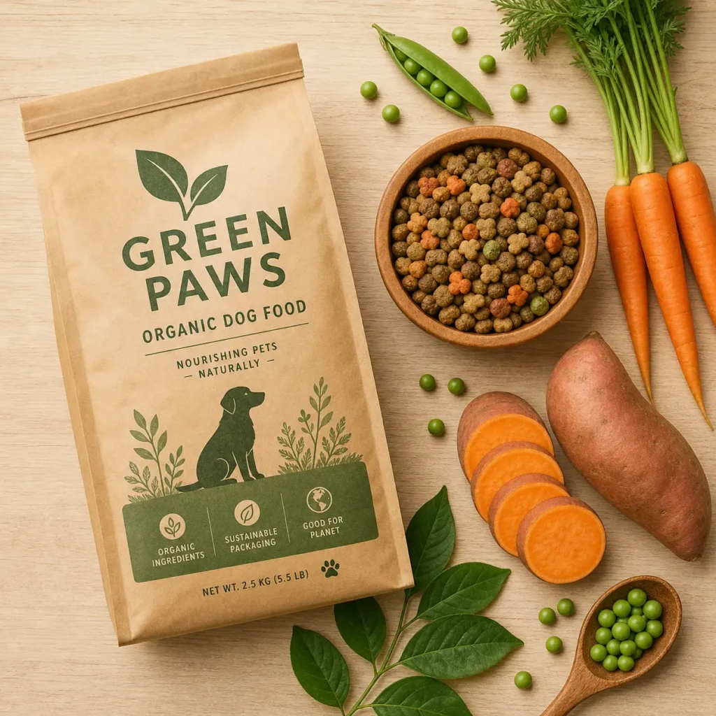 eco friendly dog food