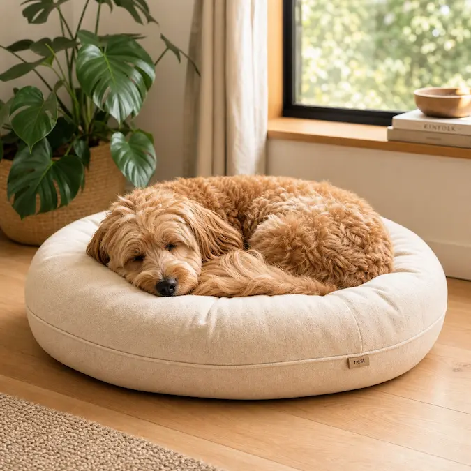 eco friendly dog beds